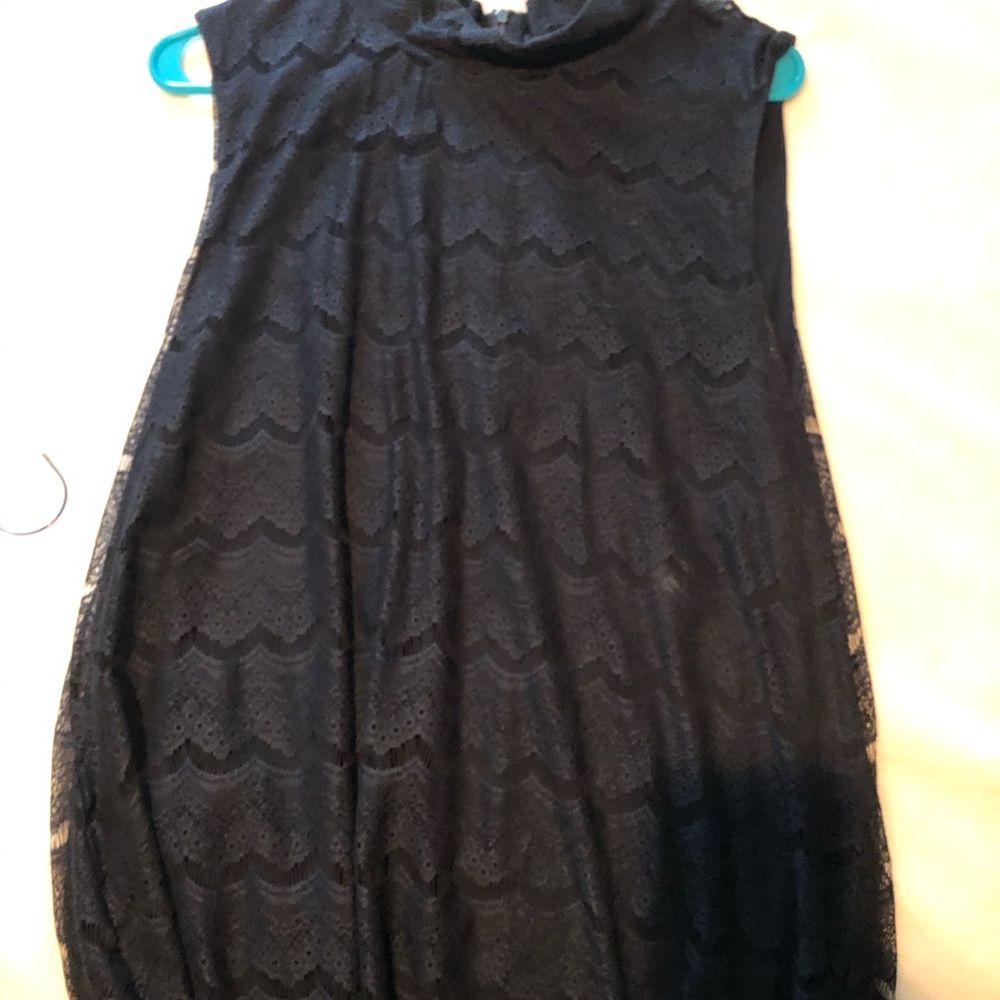 Top, lace